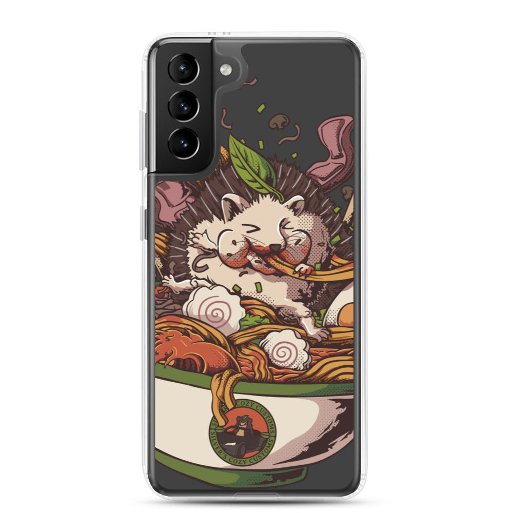 Hangry Bonsai - Samsung Case