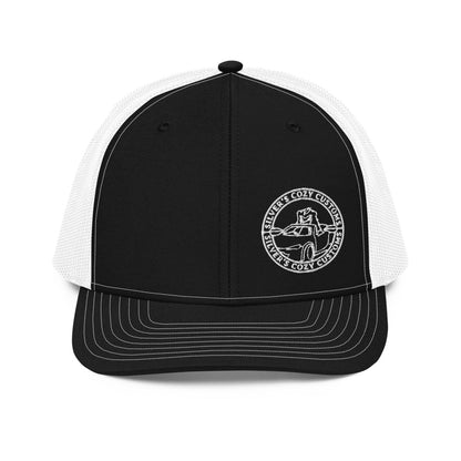 Silver's Cozy Custom's Trucker Cap