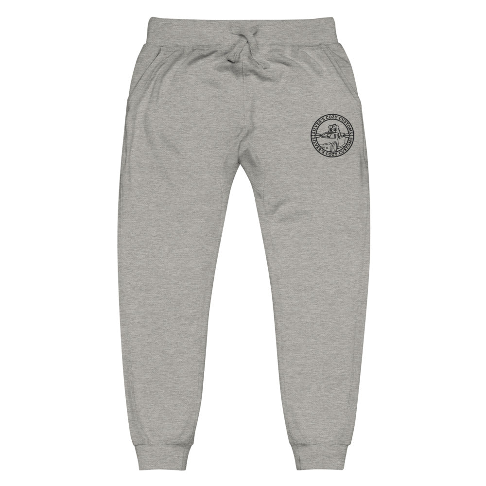 Silver's Cozy Customs Sweatpants