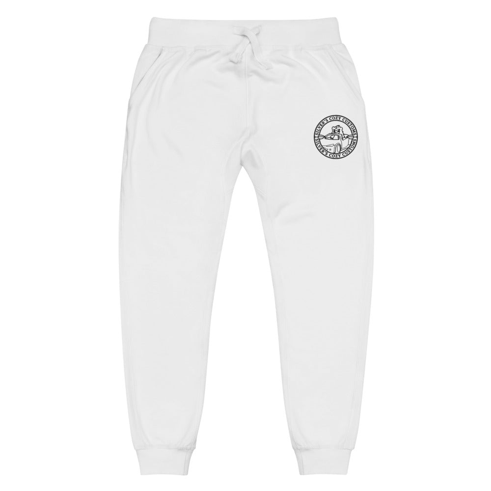 Silver's Cozy Customs Sweatpants