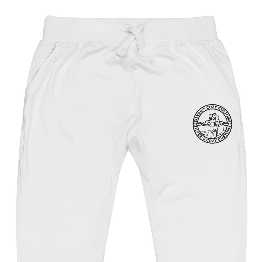 Silver's Cozy Customs Sweatpants