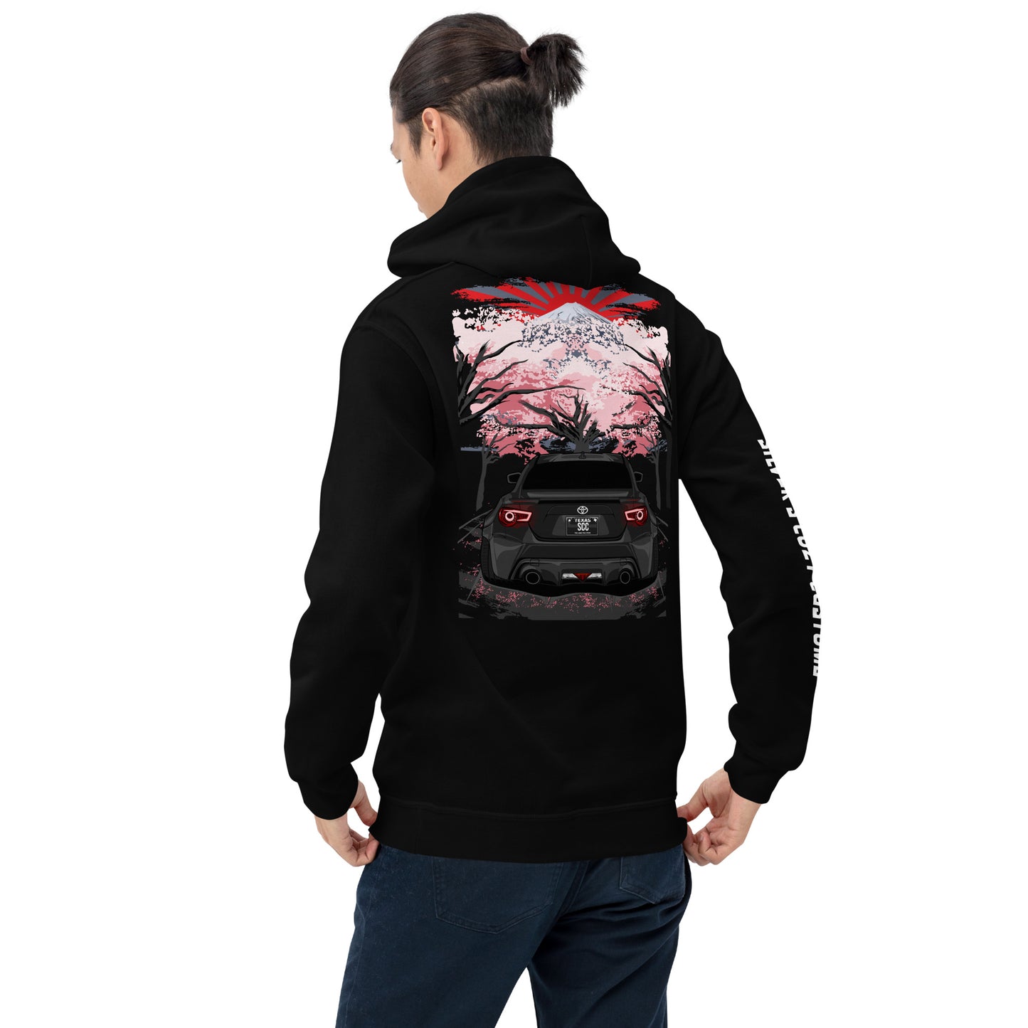 Japan- Toyota 86 Hoodie