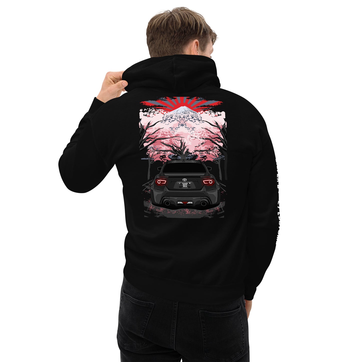 Japan- Toyota 86 Hoodie