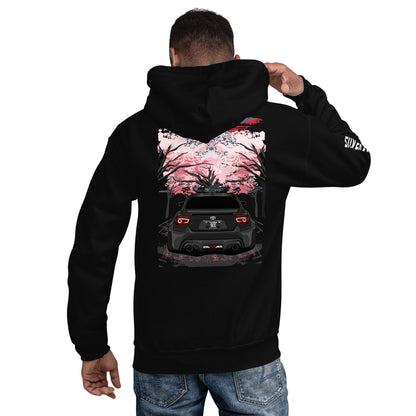 Japan- Toyota 86 Hoodie