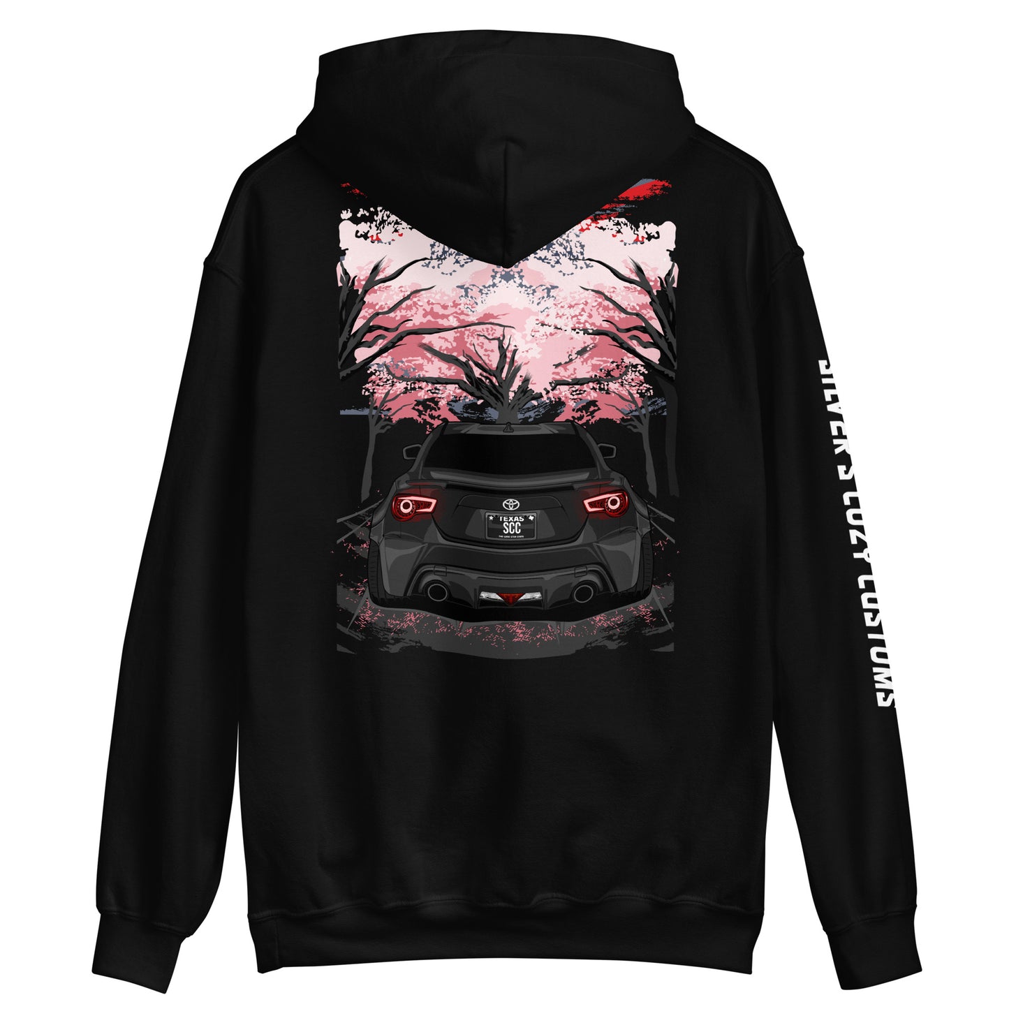 Japan- Toyota 86 Hoodie