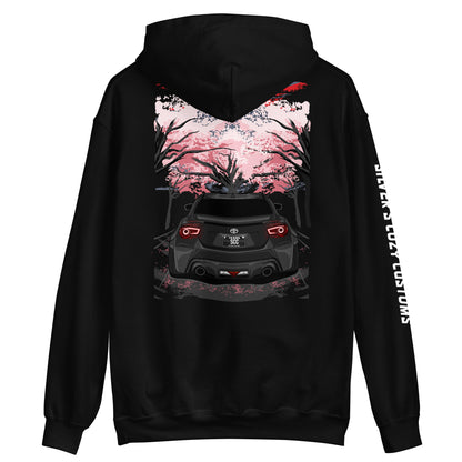 Japan- Toyota 86 Hoodie