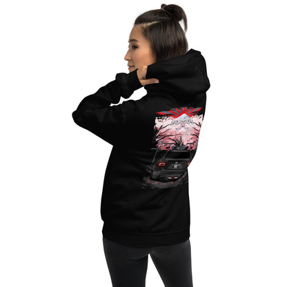 Japan- Toyota 86 Hoodie