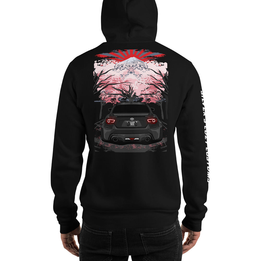 Japan- Toyota 86 Hoodie