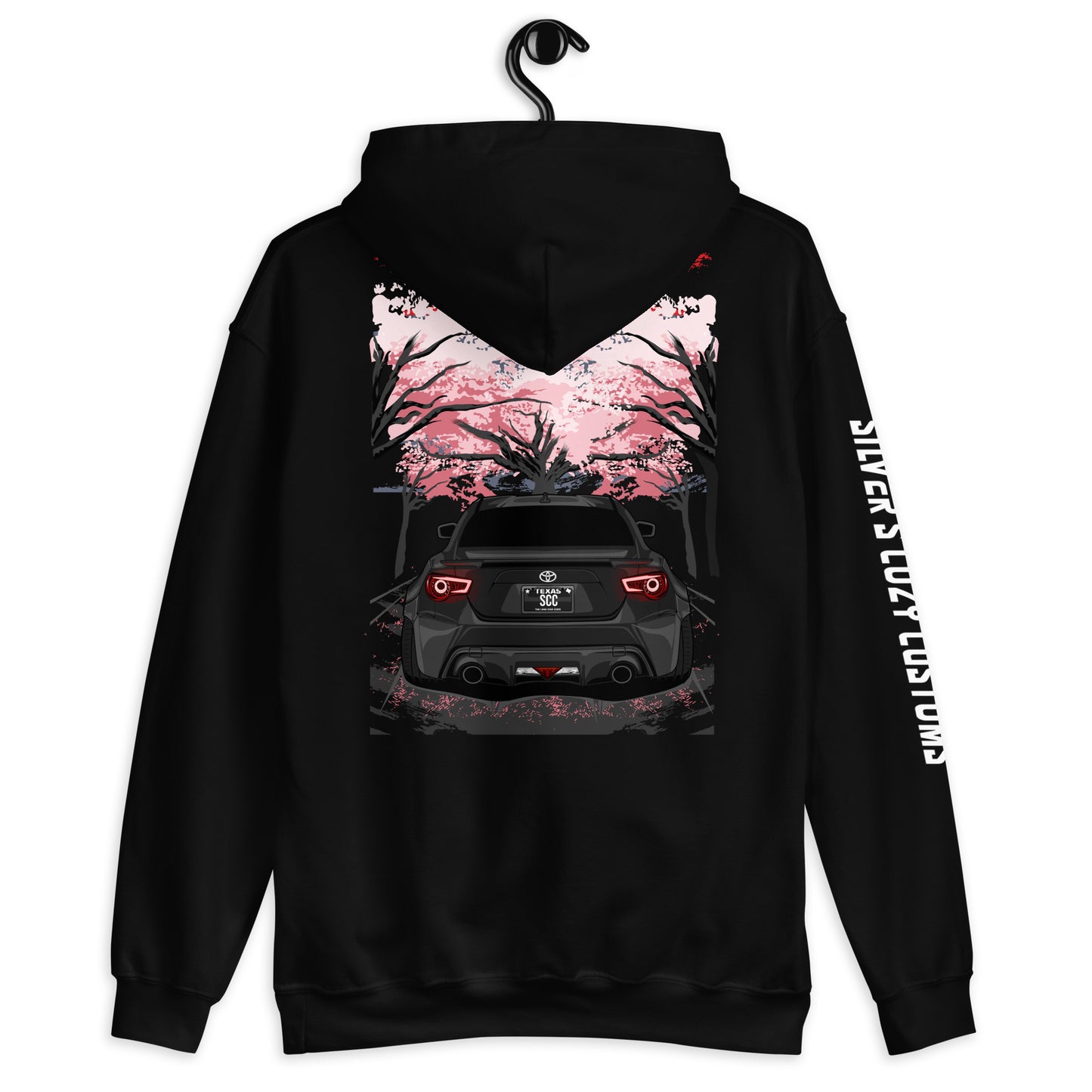 Japan- Toyota 86 Hoodie