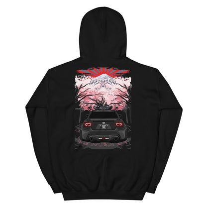 Japan- Toyota 86 Hoodie