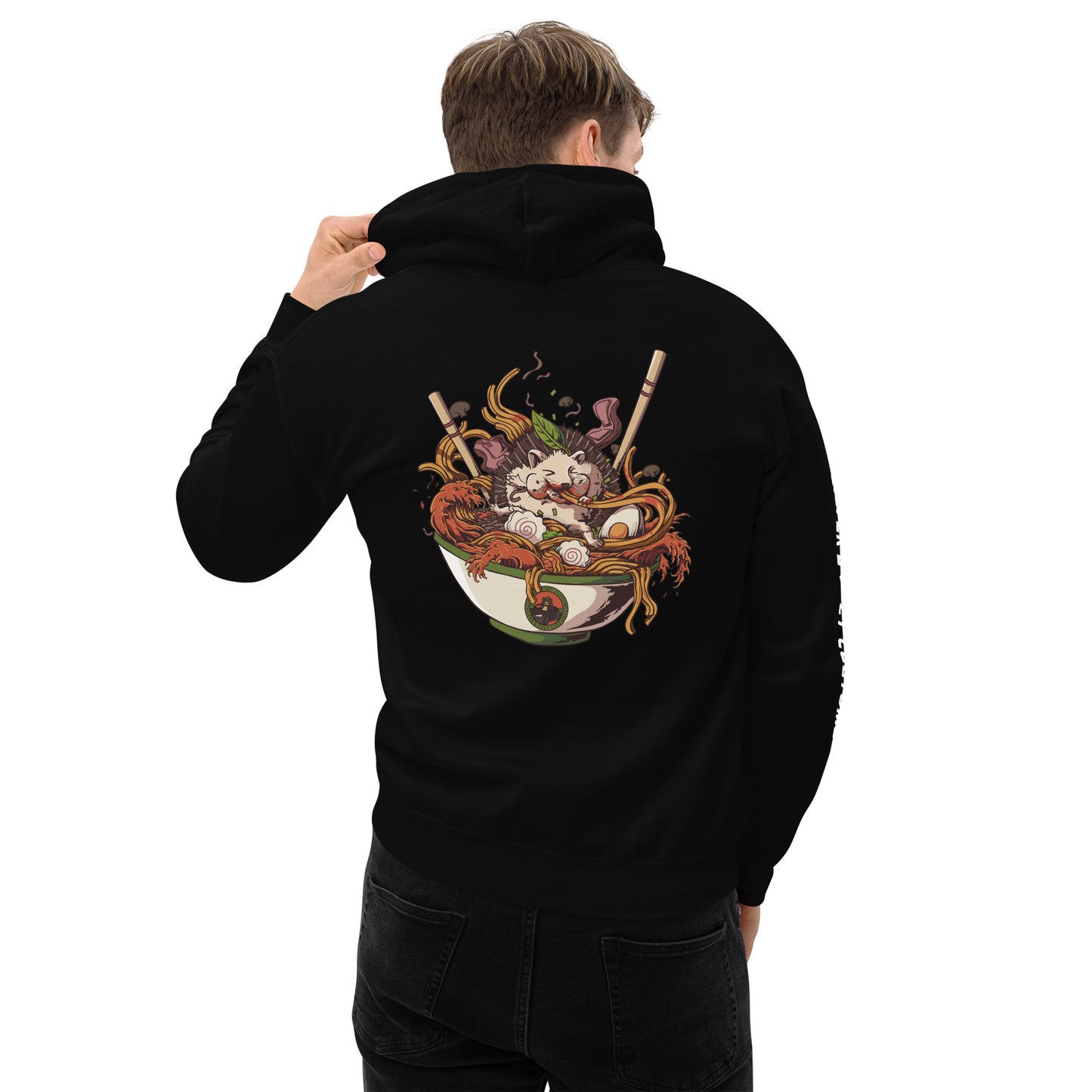 Hangry Bonsai - Hoodie