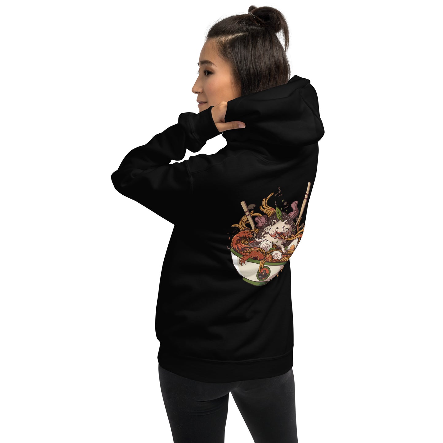 Hangry Bonsai - Hoodie