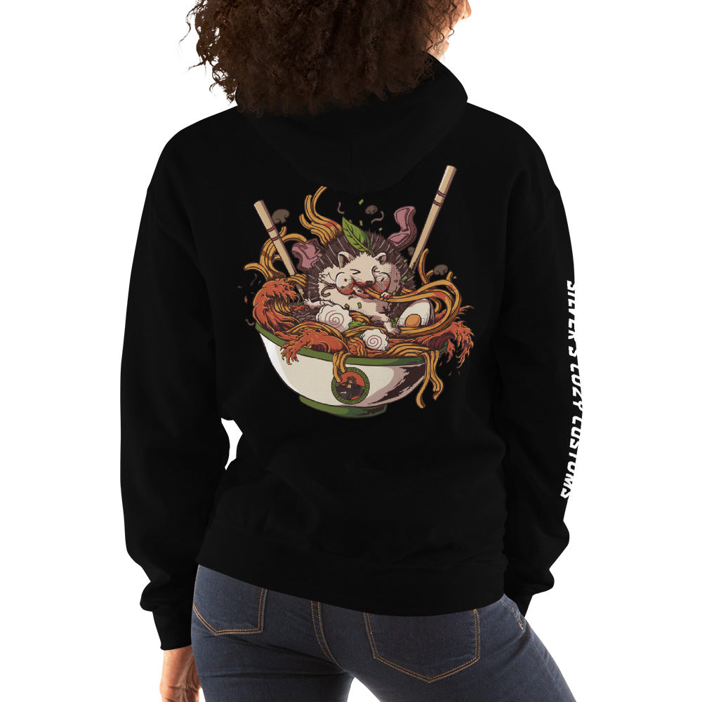 Hangry Bonsai - Hoodie