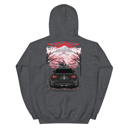 Japan- Toyota 86 Hoodie