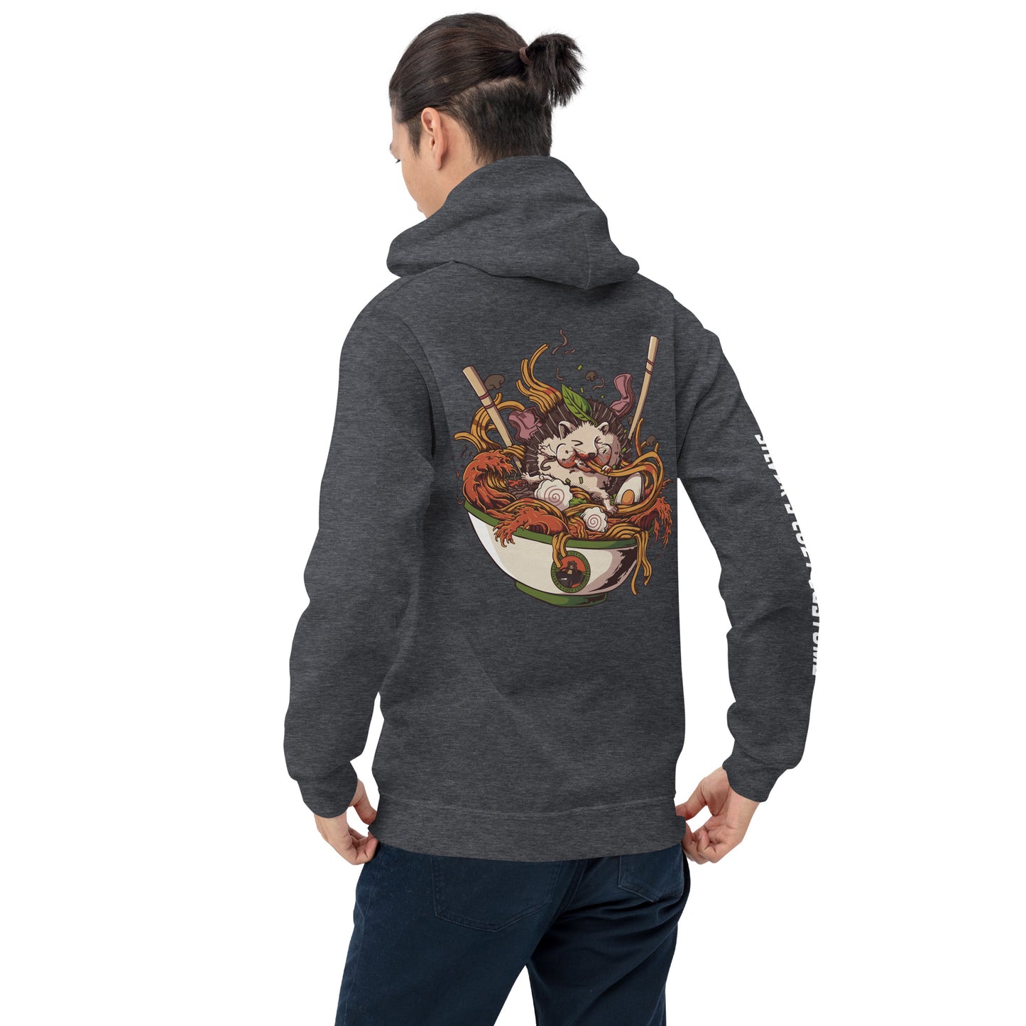 Hangry Bonsai - Hoodie