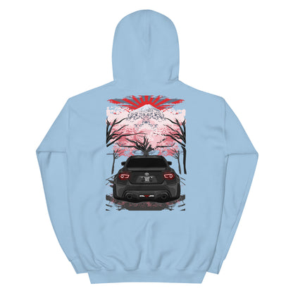 Japan- Toyota 86 Hoodie