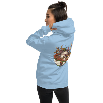 Hangry Bonsai - Hoodie