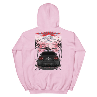 Japan- Toyota 86 Hoodie