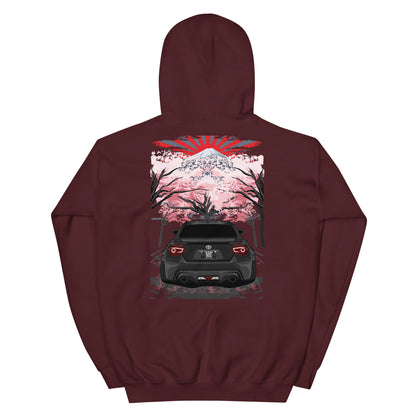 Japan- Toyota 86 Hoodie