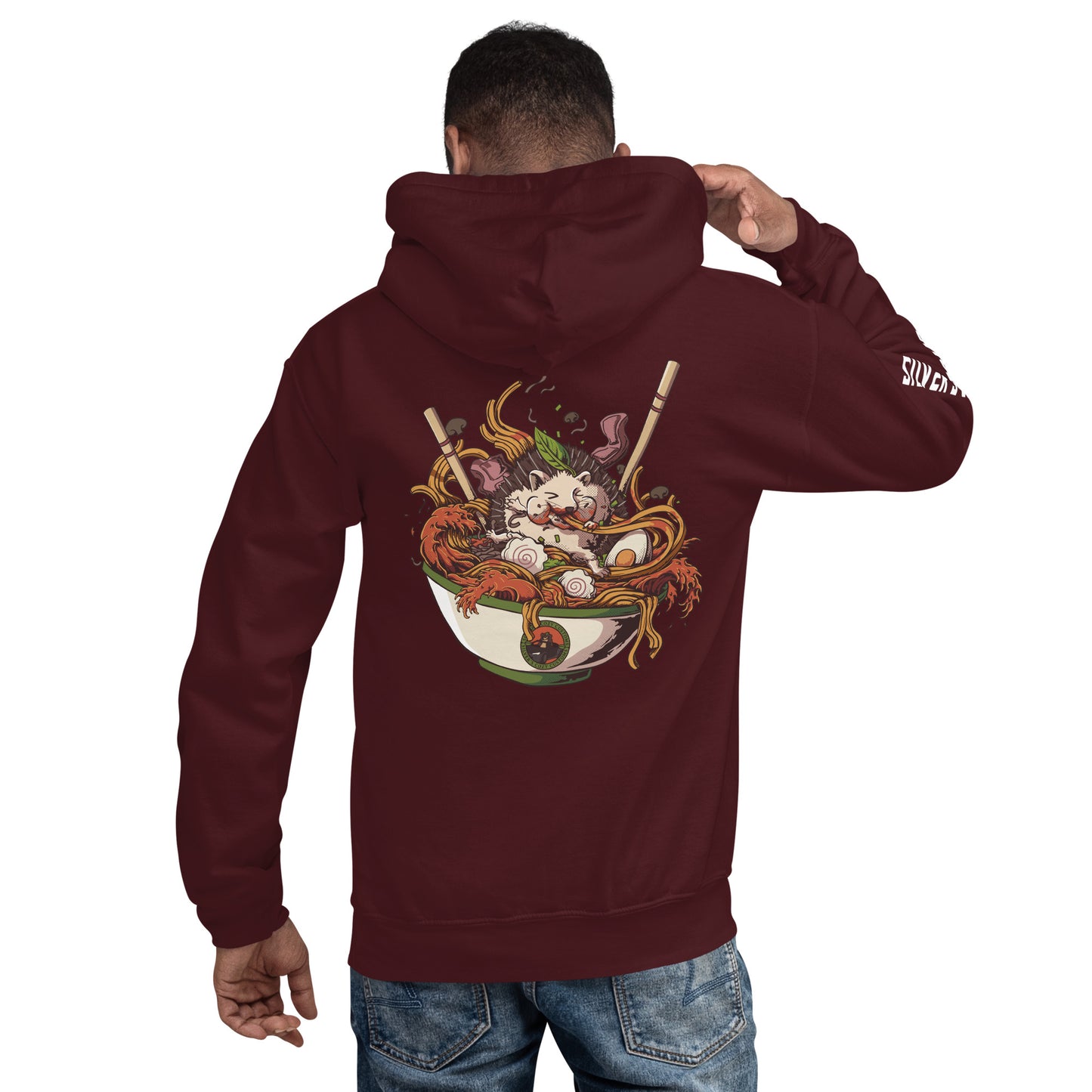 Hangry Bonsai - Hoodie