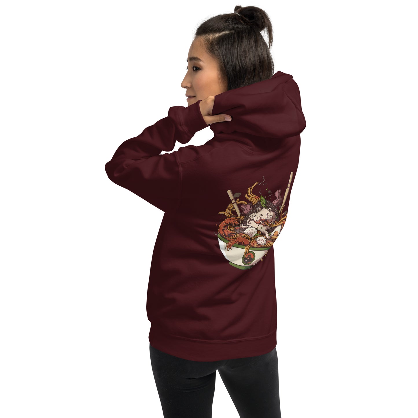 Hangry Bonsai - Hoodie