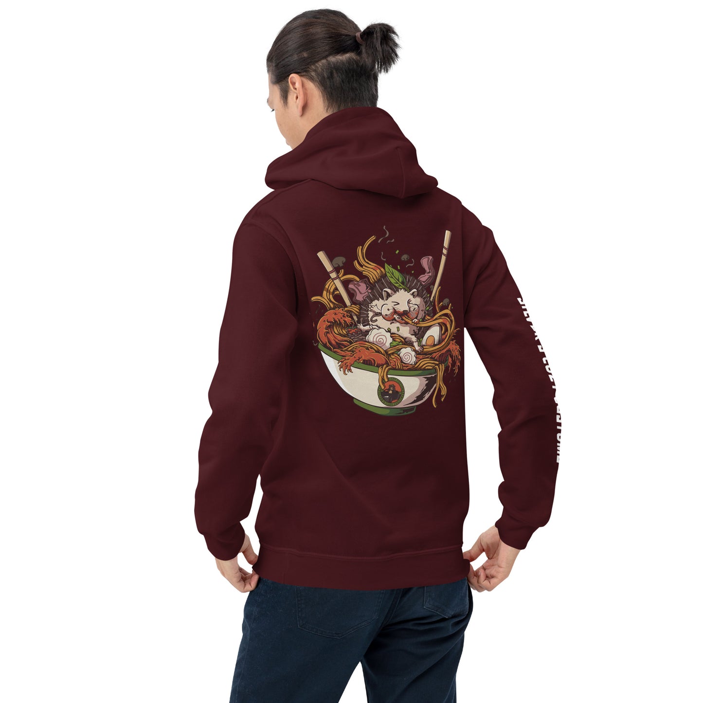 Hangry Bonsai - Hoodie