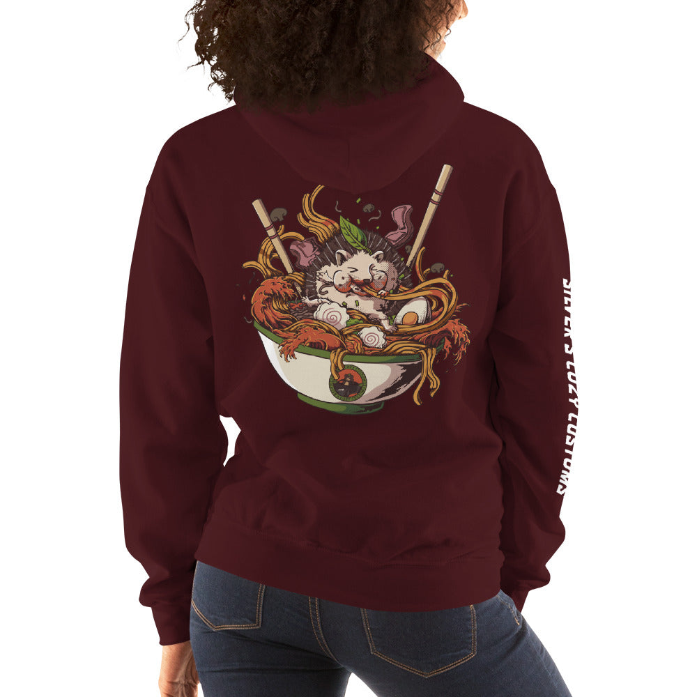 Hangry Bonsai - Hoodie