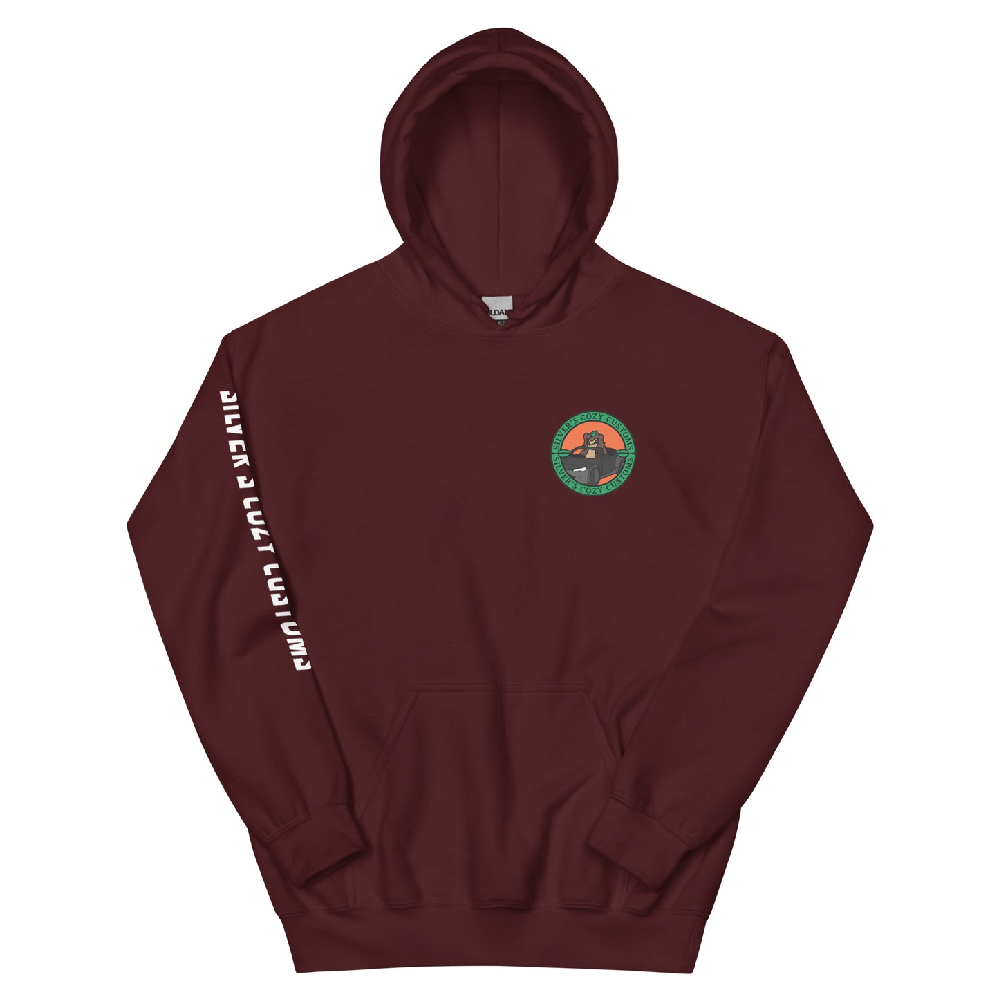 Hangry Bonsai - Hoodie