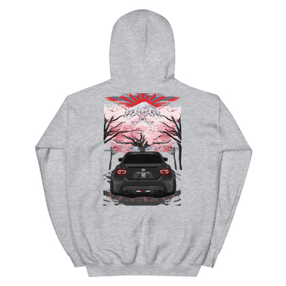 Japan- Toyota 86 Hoodie