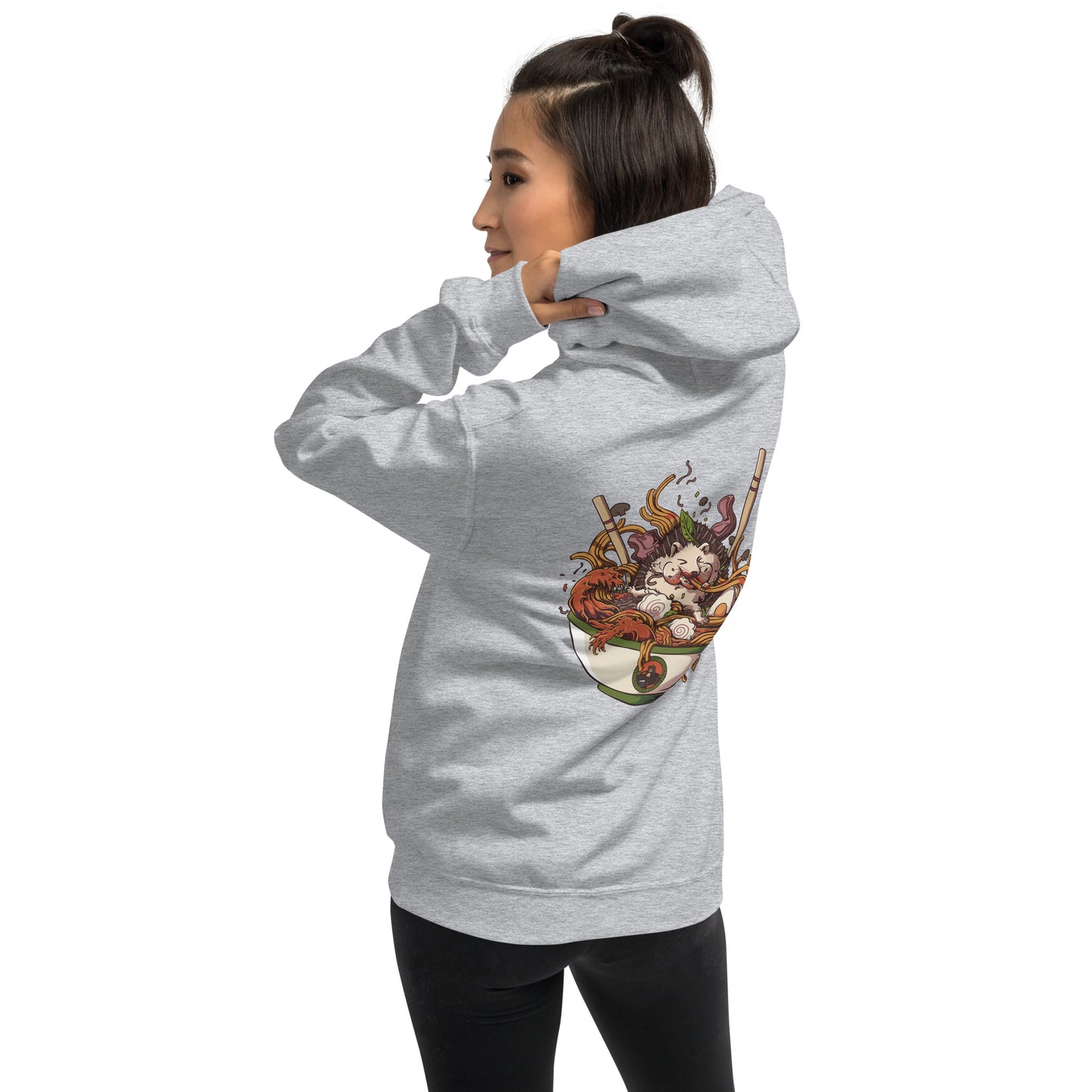 Hangry Bonsai - Hoodie