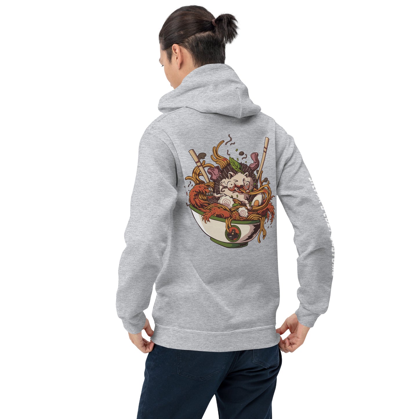 Hangry Bonsai - Hoodie