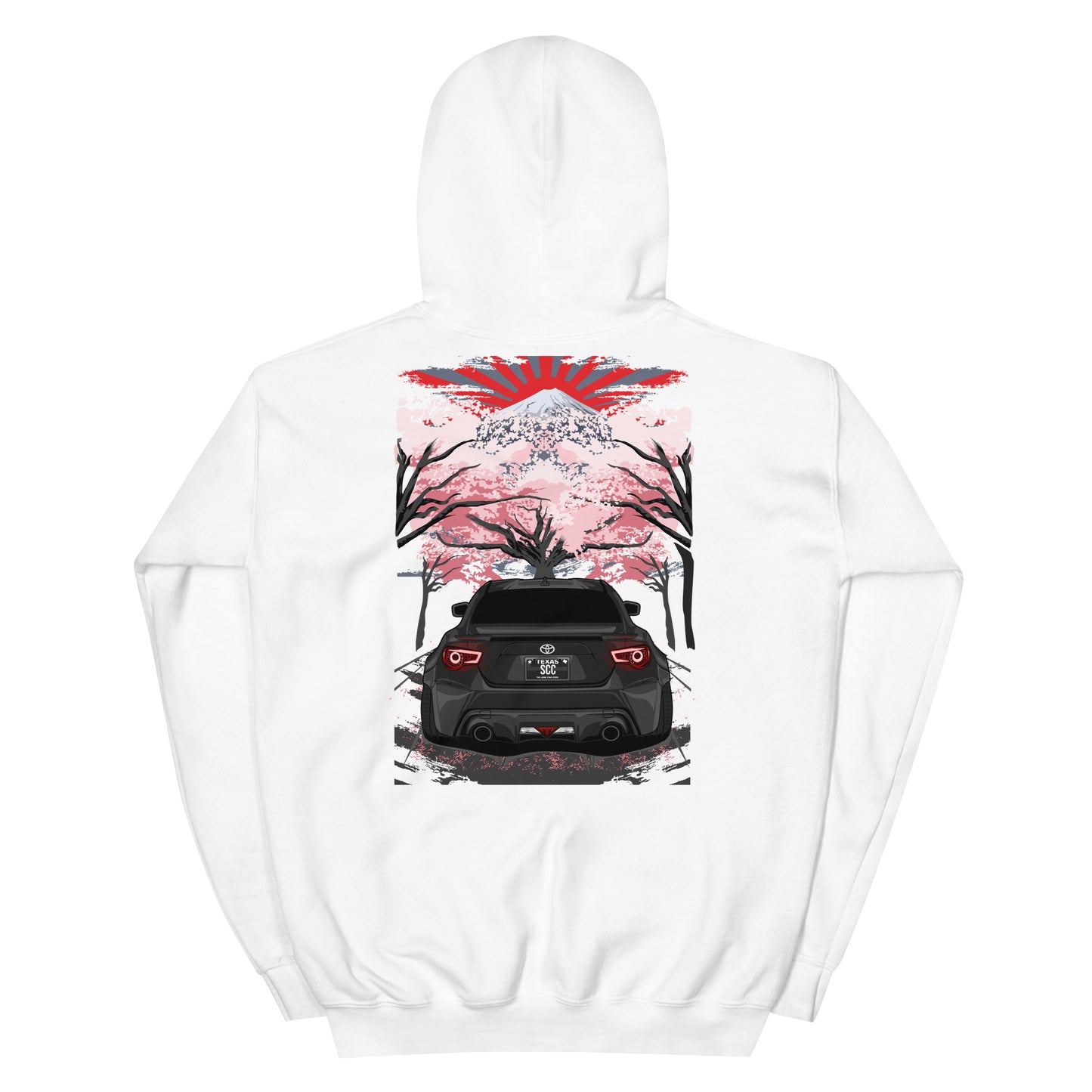 Japan- Toyota 86 Hoodie