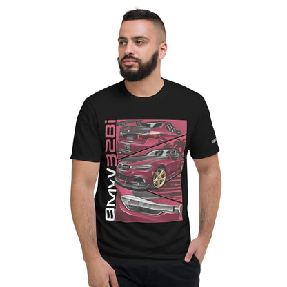 BMW 328i - Short-Sleeve T-Shirt