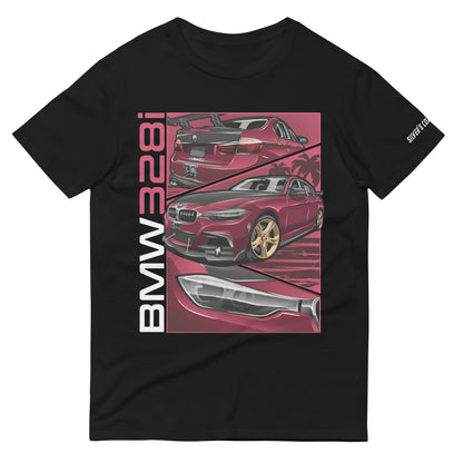 BMW 328i - Short-Sleeve T-Shirt