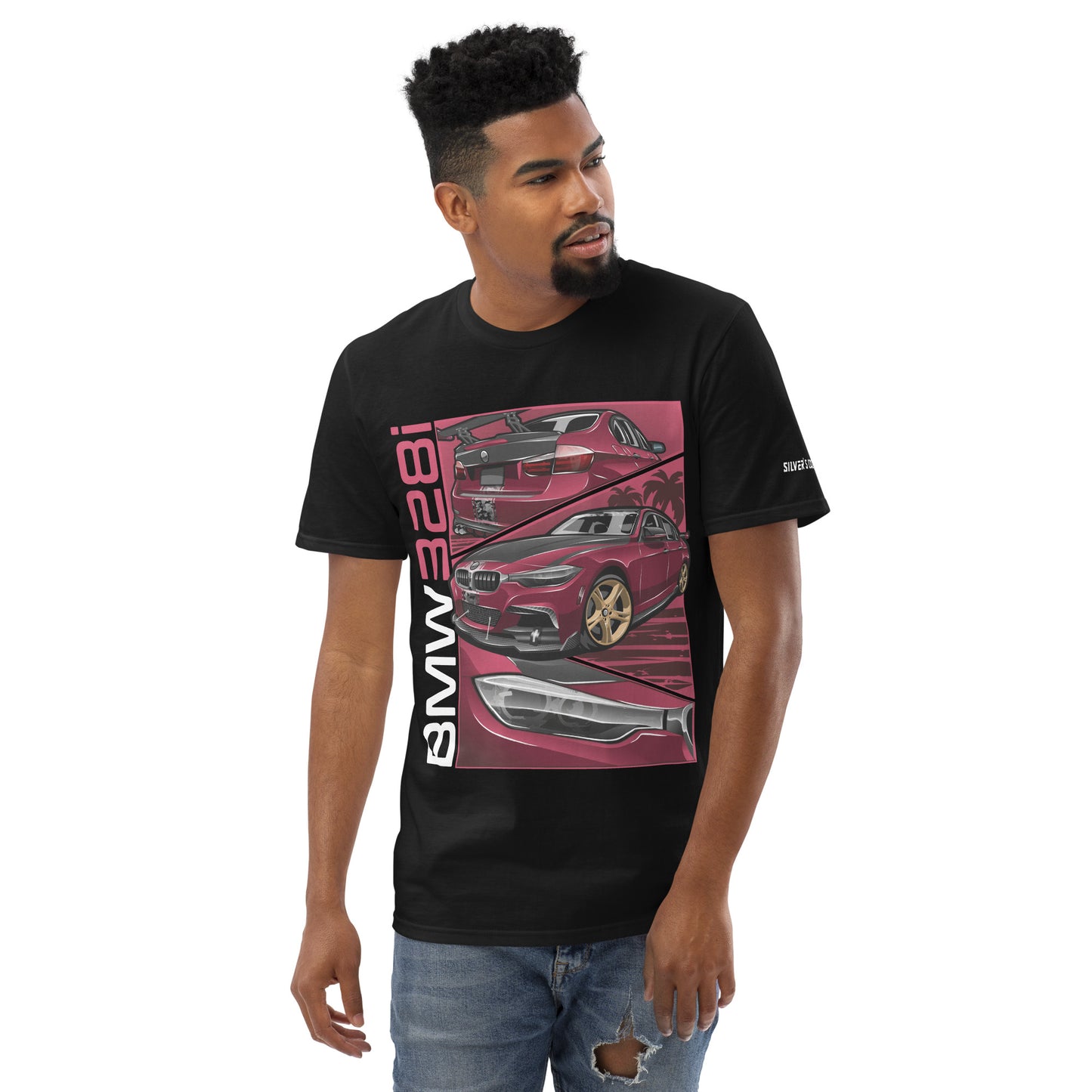 BMW 328i - Short-Sleeve T-Shirt