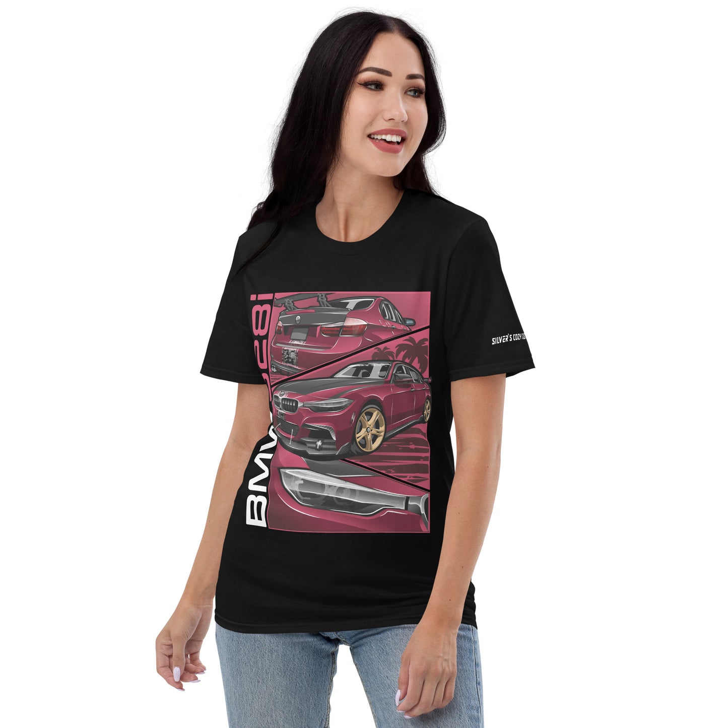 BMW 328i - Short-Sleeve T-Shirt