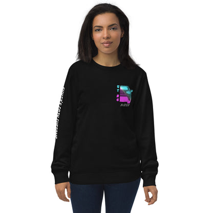 Paradise FR-S - Unisex organic sweatshirt