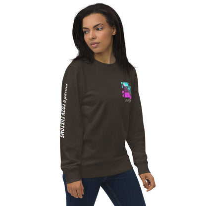 Paradise FR-S - Unisex organic sweatshirt