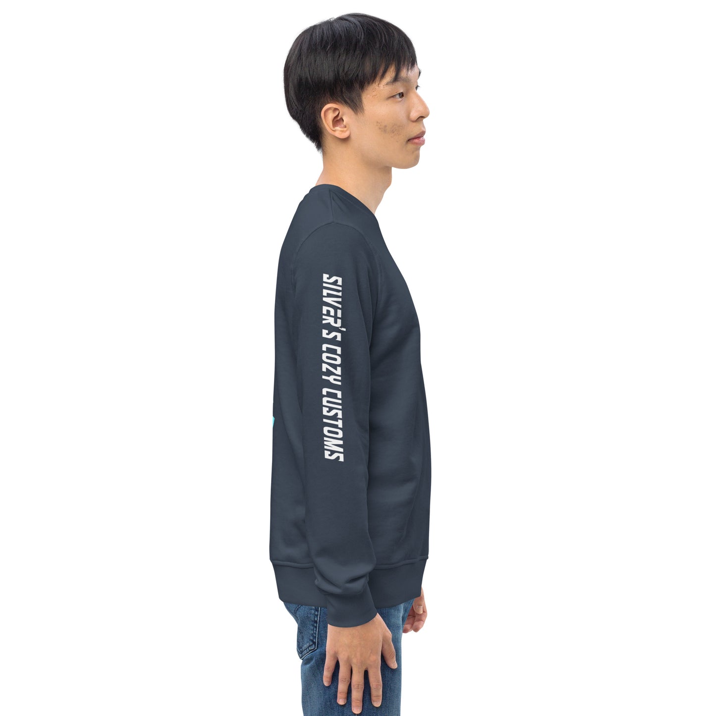 Paradise FR-S - Unisex organic sweatshirt