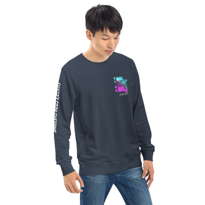 Paradise FR-S - Unisex organic sweatshirt