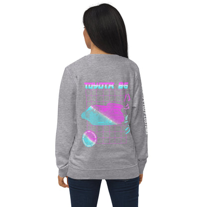 Paradise FR-S - Unisex organic sweatshirt