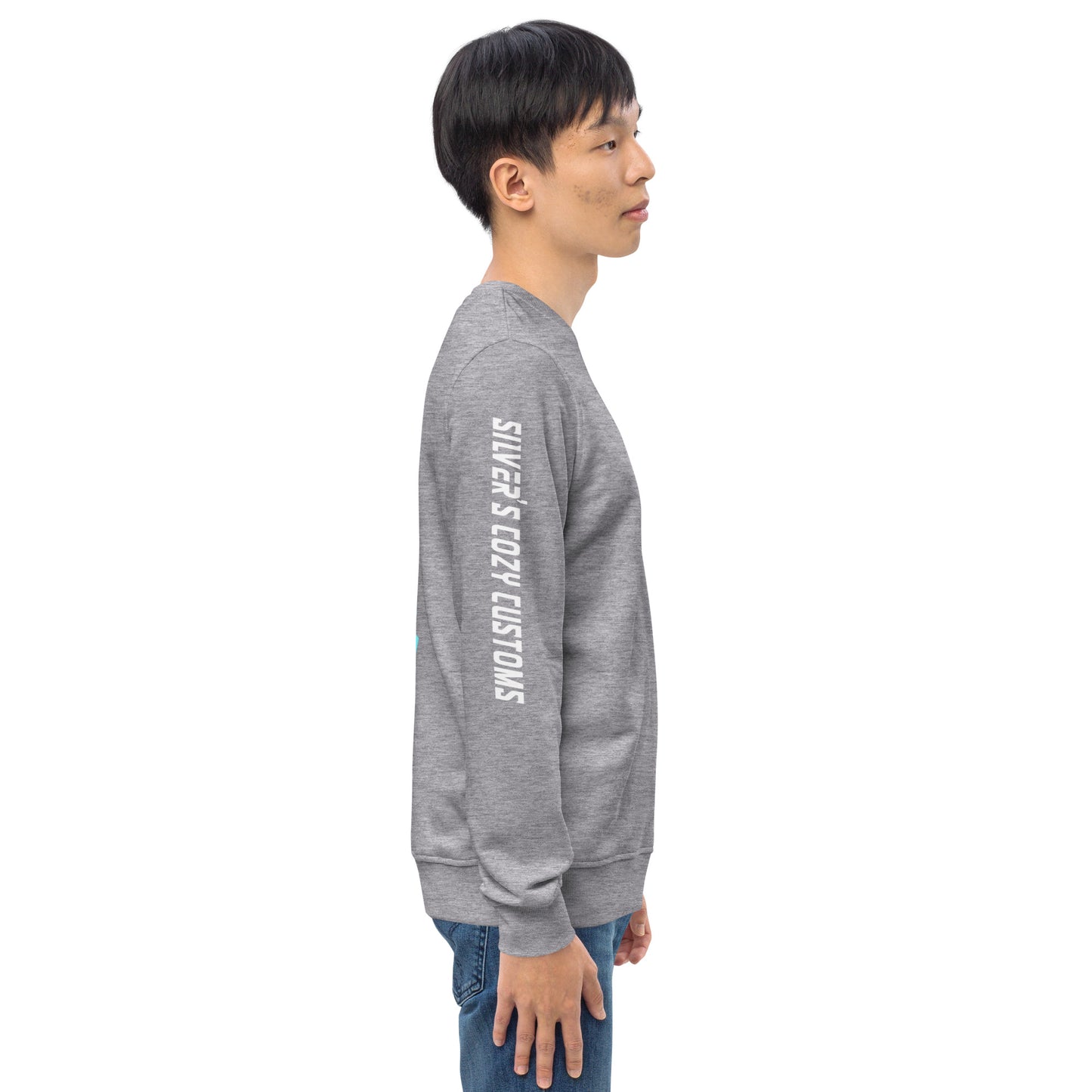 Paradise FR-S - Unisex organic sweatshirt