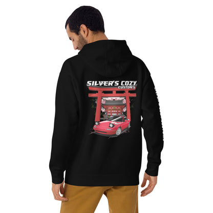 JDM Miata - Unisex Hoodie