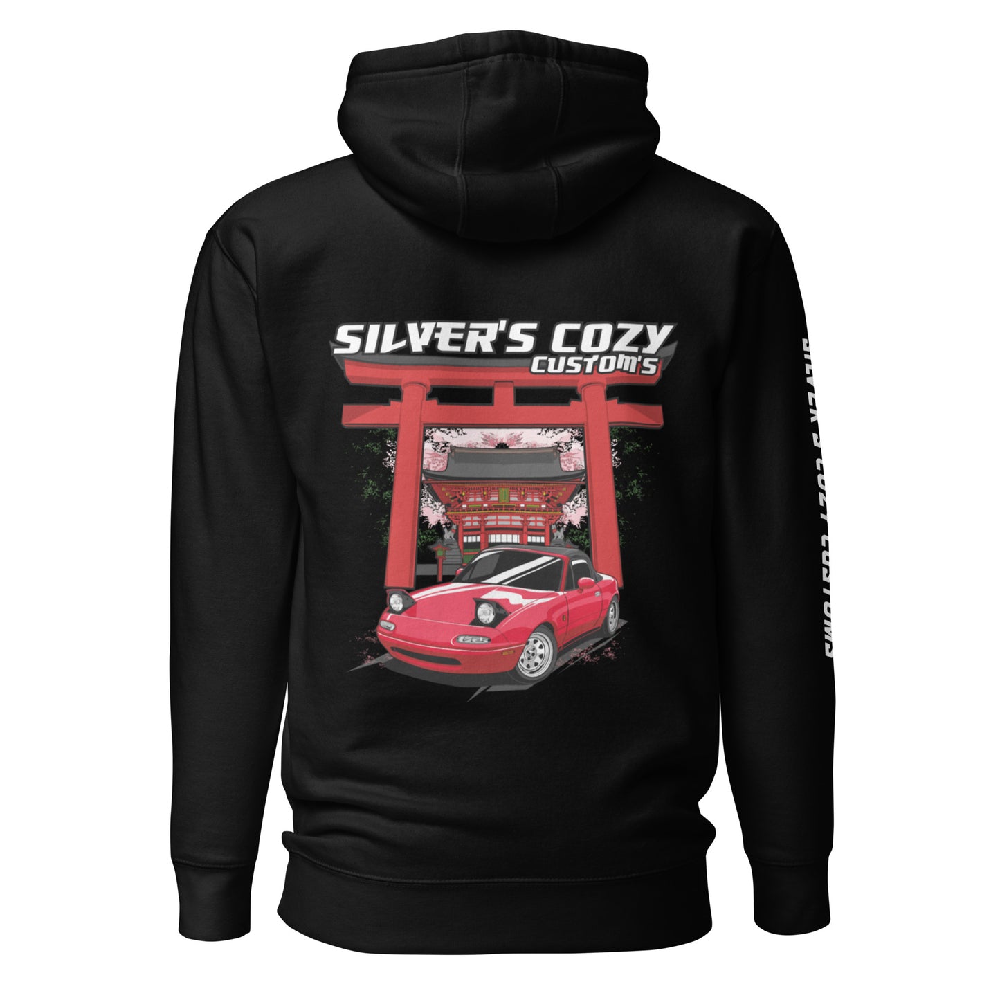 JDM Miata - Unisex Hoodie