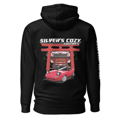 JDM Miata - Unisex Hoodie