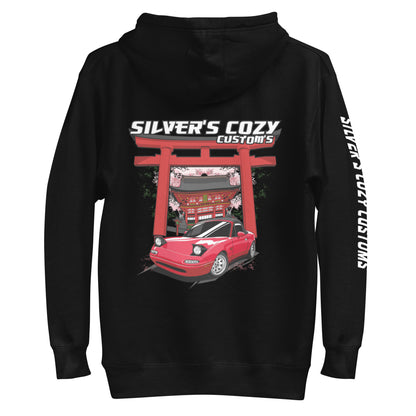 JDM Miata - Unisex Hoodie