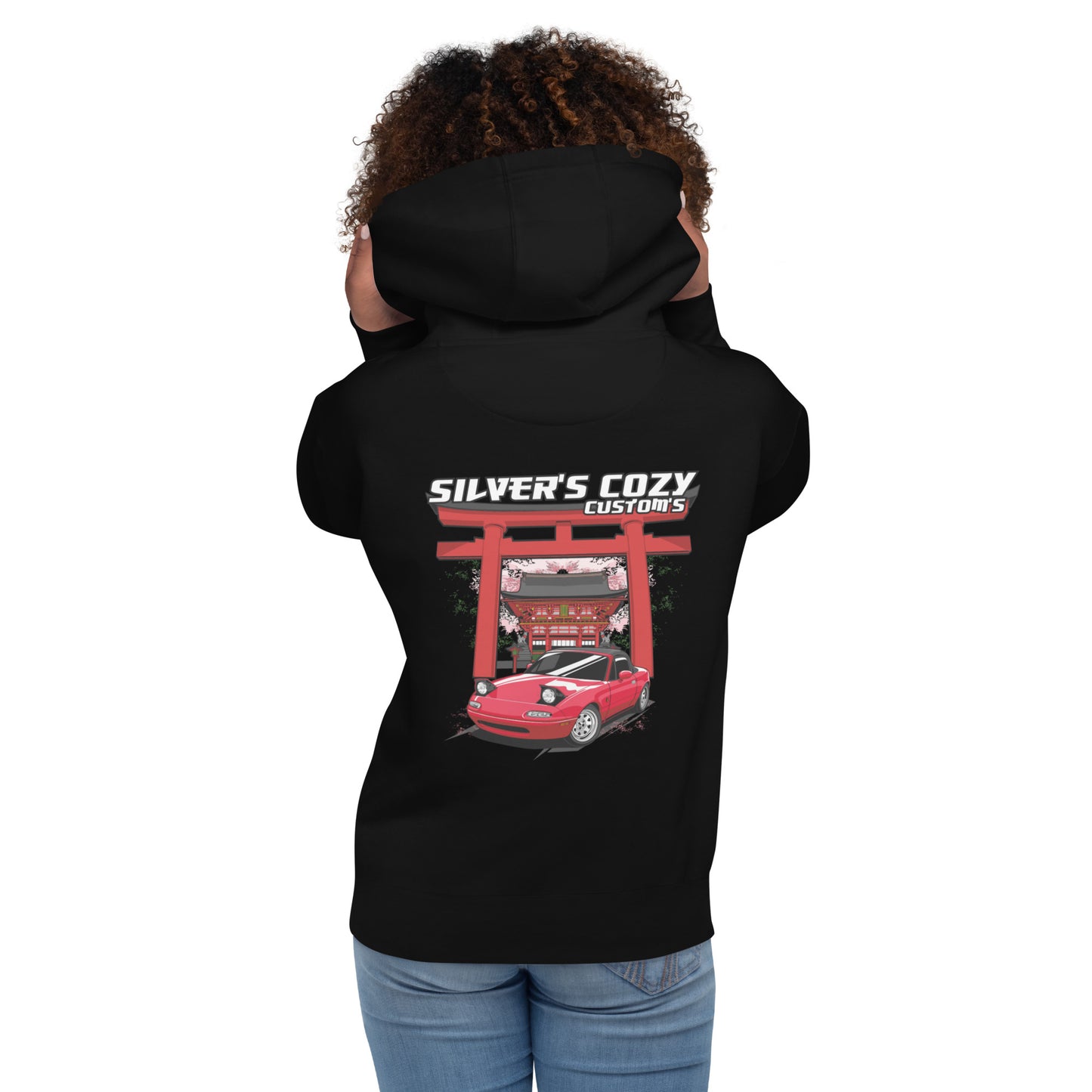 JDM Miata - Unisex Hoodie