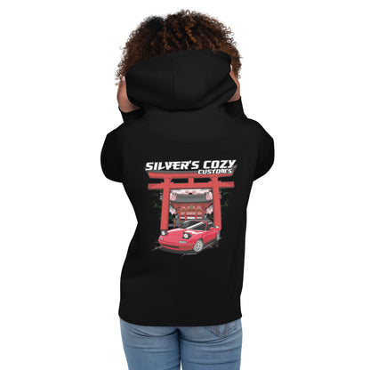 JDM Miata - Unisex Hoodie