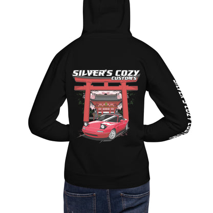 JDM Miata - Unisex Hoodie