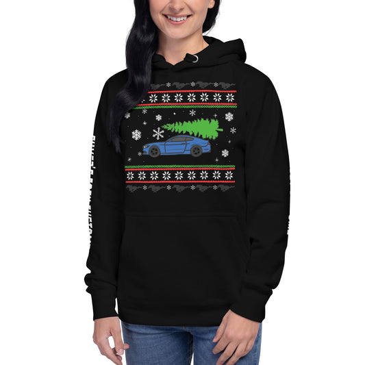 EcoBoost Christmas- Unisex Hoodie